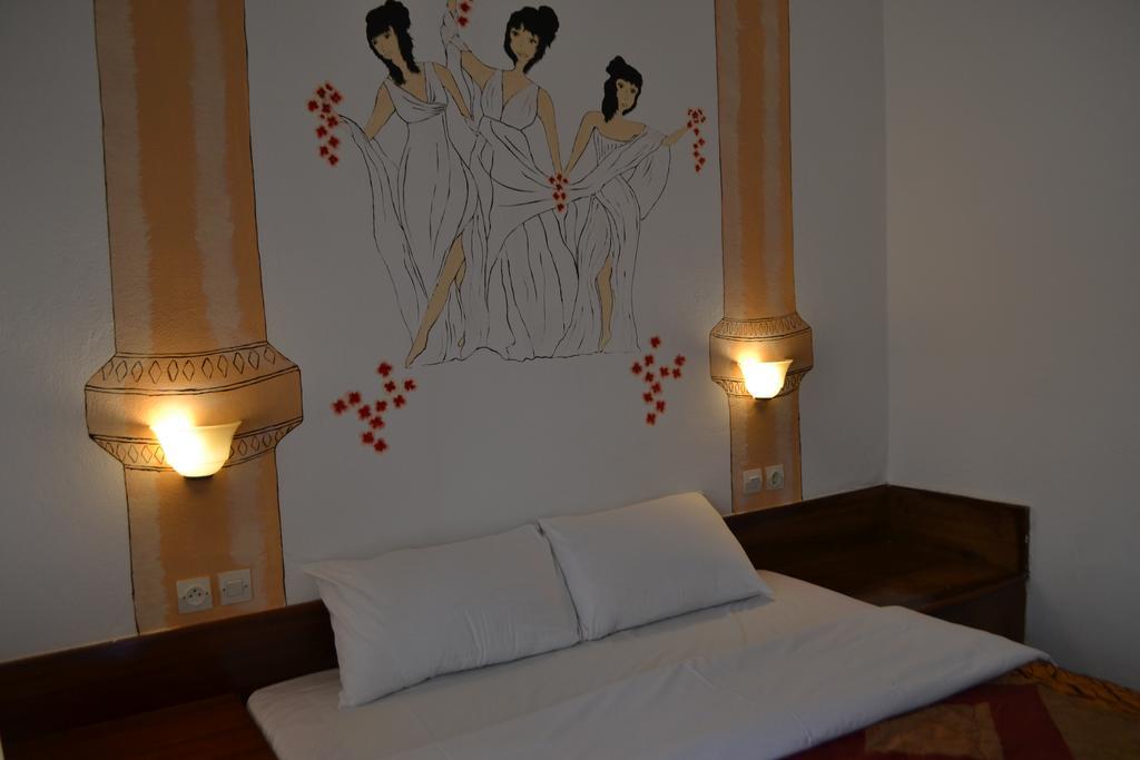 Bella Casa Lägenhet Bali  Exteriör bild